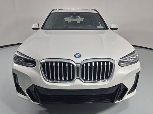 Used 2022 BMW X3 xDrive30i w/ M Sport Package image 2
