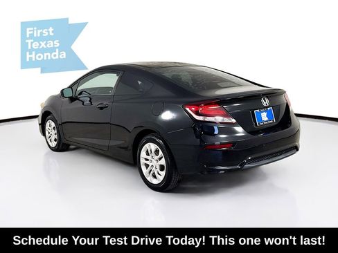 Used 2015 Honda Civic LX image 5