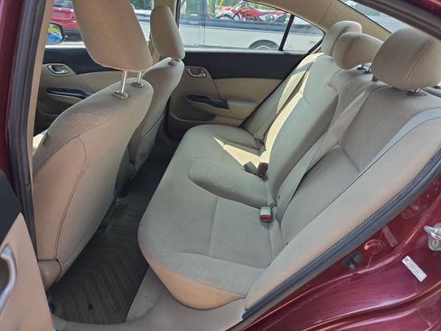 Used 2012 Honda Civic LX image 16
