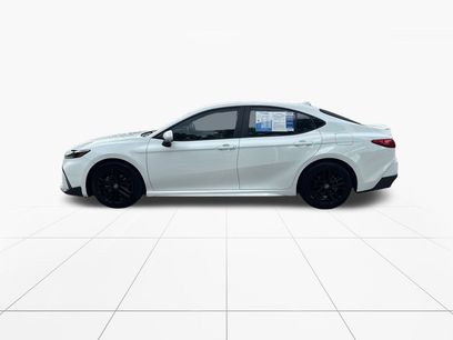 Used 2025 Toyota Camry SE w/ Convenience Package