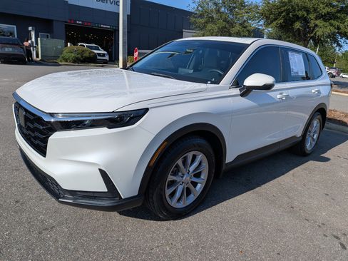 Used 2024 Honda CR-V EX image 8