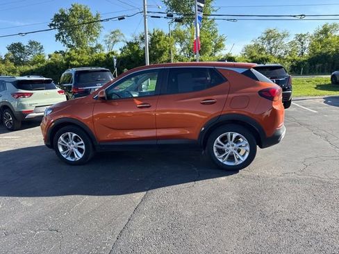 Certified 2023 Buick Encore GX Preferred w/ Cold Weather Comfort Package FWD image 11