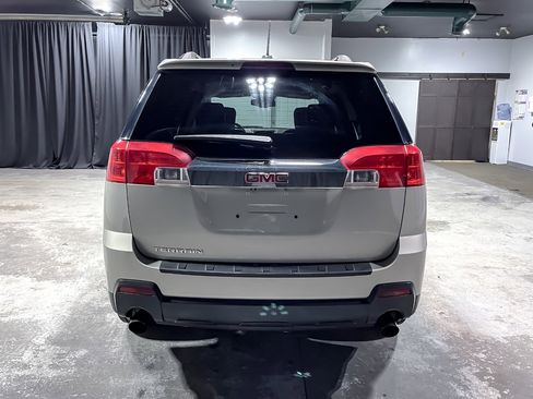 Used 2015 GMC Terrain SLT w/ Chrome Edition image 7