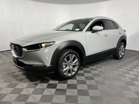 Used 2025 MAZDA CX-30 AWD 2.5 S w/ Preferred Package image 8