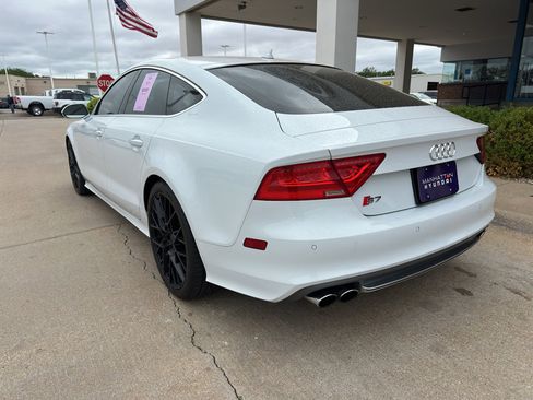 Used 2015 Audi S7 Prestige w/ Driver Assistance Package AWD/4WD image 6