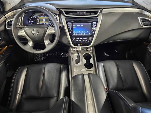 Used 2017 Nissan Murano Platinum w/ Platinum Technology Package image 10