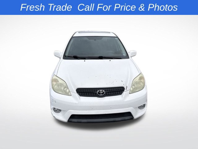 Used 2006 Toyota Matrix XR w/ Extra Value Pkg 2 FWD image 3