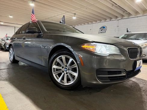 Used 2014 BMW 528i xDrive Sedan AWD/4WD image 5