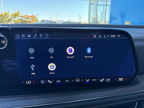 New 2026 Chevrolet Tahoe Premier image 24