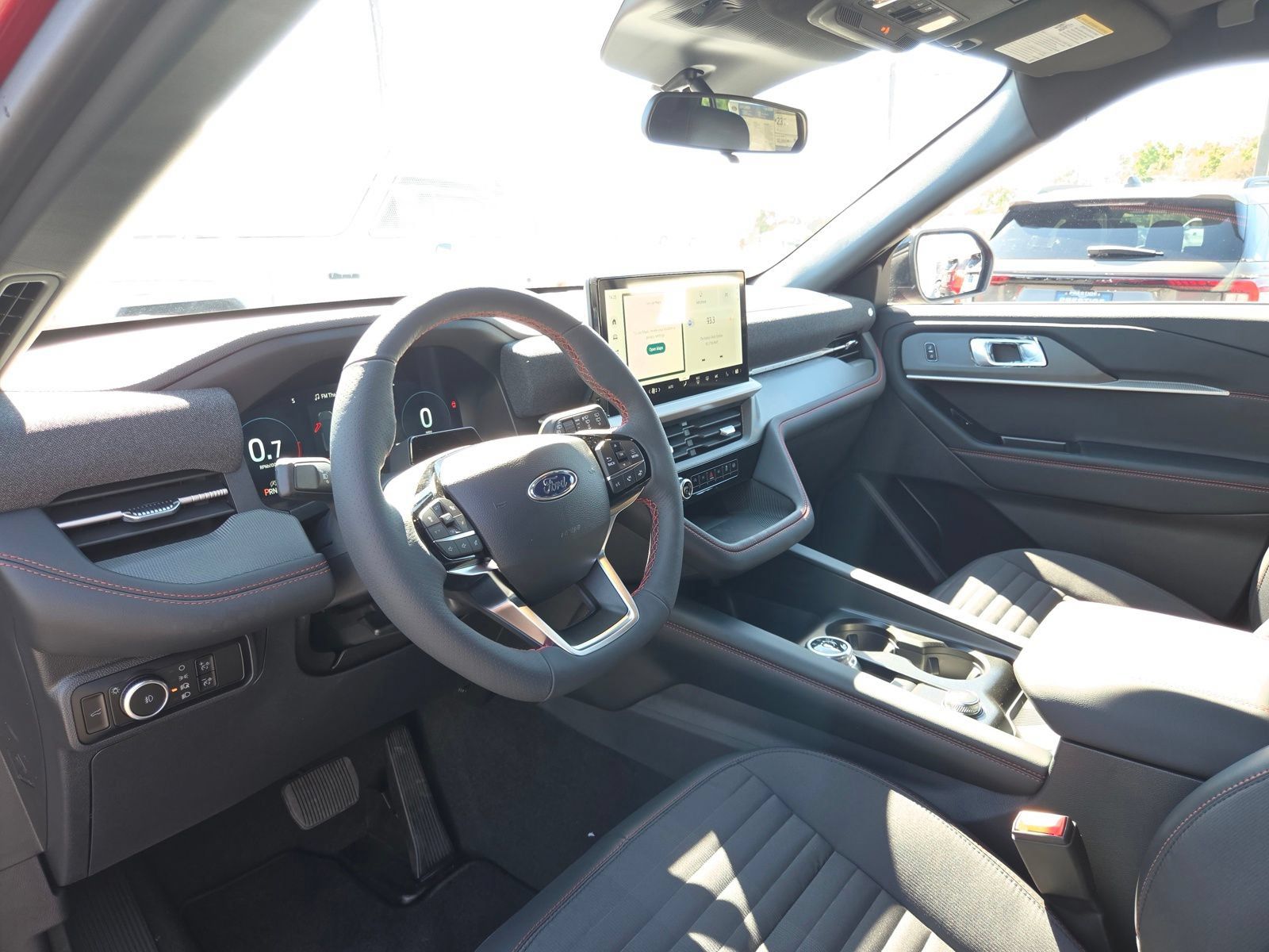 New 2027 Ford Explorer ST-Line AWD/4WD image 10