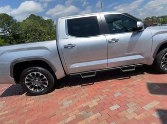 Used 2024 Toyota Tundra Limited AWD/4WD video 2
