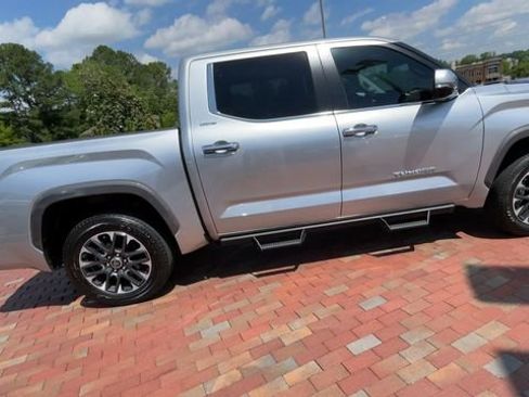 Used 2024 Toyota Tundra Limited AWD/4WD image 2