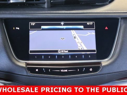 Used 2017 Cadillac XT5 Luxury w/ Driver Awareness Package image 16