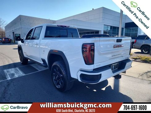 Certified 2024 GMC Sierra 2500 AT4 w/ AT4 Premium Plus Package image 7