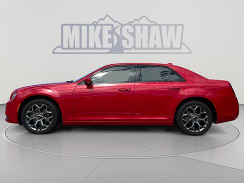 Used 2017 Chrysler 300 S w/ 300S Premium Group AWD/4WD image 2