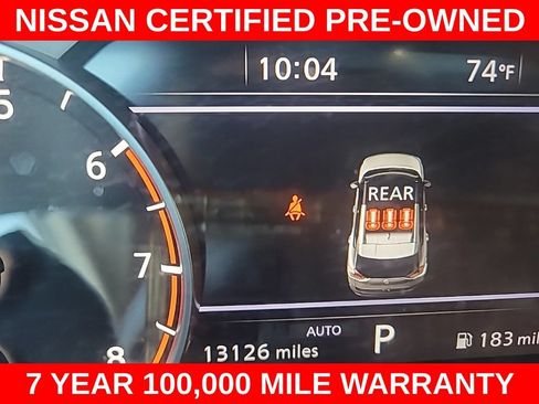 Used 2023 Nissan Rogue SL w/ SL Premium Package AWD/4WD image 19