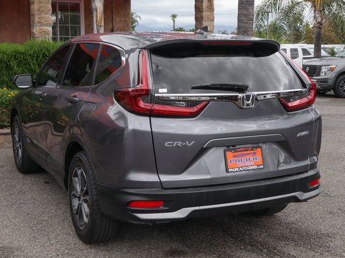 Used 2022 Honda CR-V EX image 6