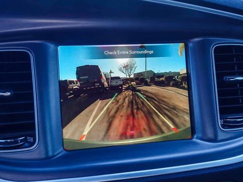 Certified 2022 Dodge Charger Scat Pack w/ Navigation & Travel Group image 22