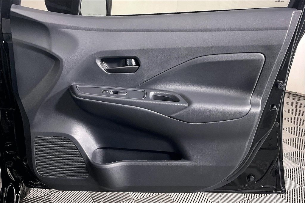 Used 2025 Nissan Versa S w/ Trunk Package FWD image 21