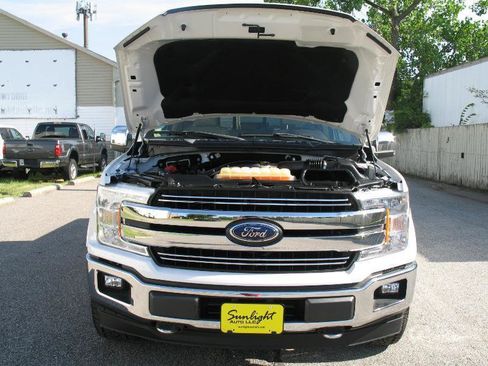 Used 2018 Ford F150 Lariat AWD/4WD image 68