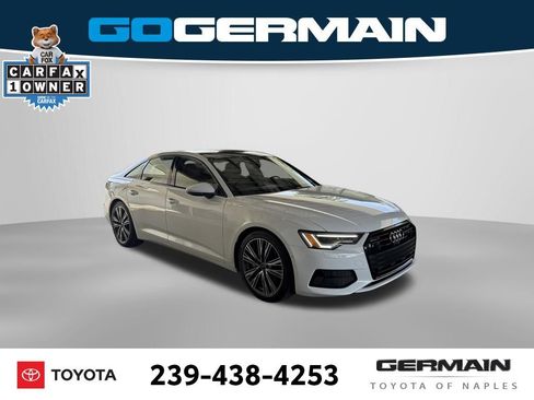 Used 2023 Audi A6 Premium Plus w/ Premium Plus Package AWD/4WD image 11