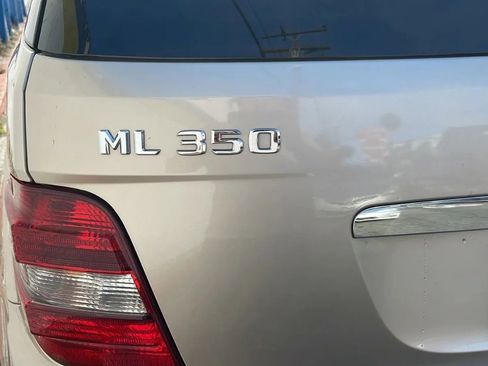 Used 2007 Mercedes-Benz ML 350 suv image 9