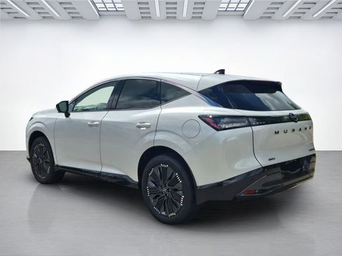New 2026 Nissan Murano Platinum w/ Cargo Package AWD/4WD image 6