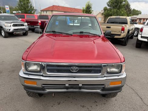 Used 1993 Toyota Pickup Deluxe AWD/4WD image 69