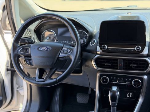 Used 2019 Ford EcoSport SE AWD/4WD image 19