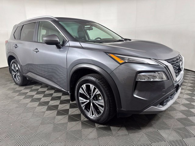 Used 2023 Nissan Rogue SV w/ SV Premium B Package FWD image 1