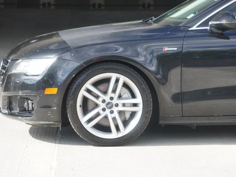Used 2012 Audi A7 3.0T Premium Plus AWD/4WD image 25
