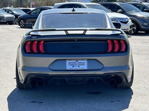 Used 2020 Ford Mustang GT Premium w/ GT Performance Package image 4