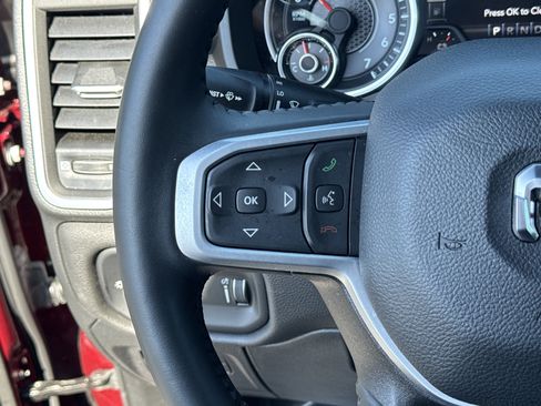 Used 2024 RAM 1500 Big Horn image 24