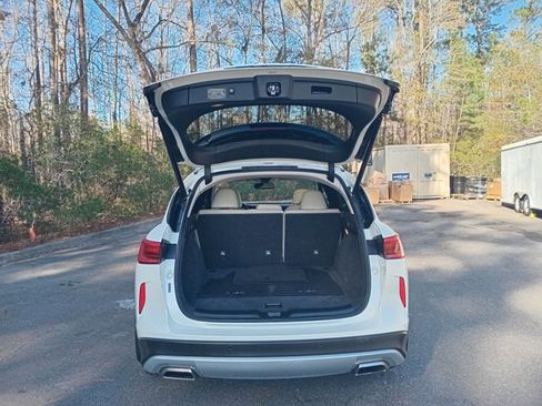 Used 2020 INFINITI QX50 Luxe w/ Navigation Package image 18