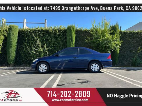 Used 2005 Honda Civic VP image 10