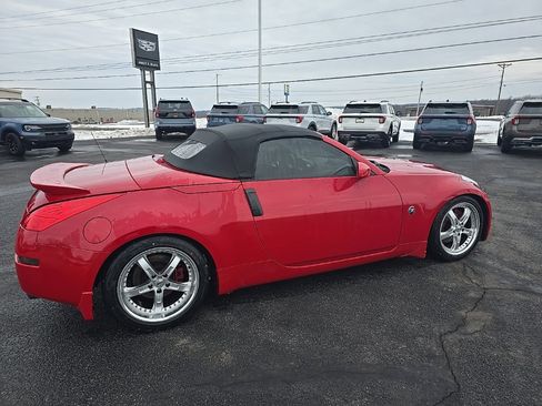 Used 2007 Nissan 350Z Enthusiast image 6
