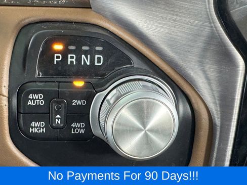 Used 2020 RAM 1500 Longhorn AWD/4WD image 24