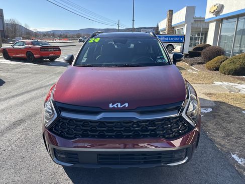 Used 2024 Kia Sportage X-Line Prestige image 9