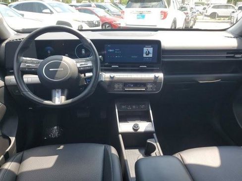 Certified 2025 Hyundai Kona Limited AWD/4WD image 13