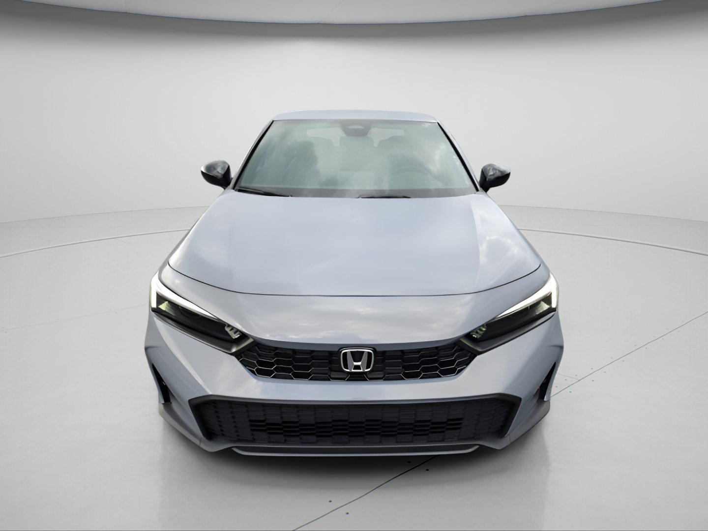 New 2026 Honda Civic Sport image 2