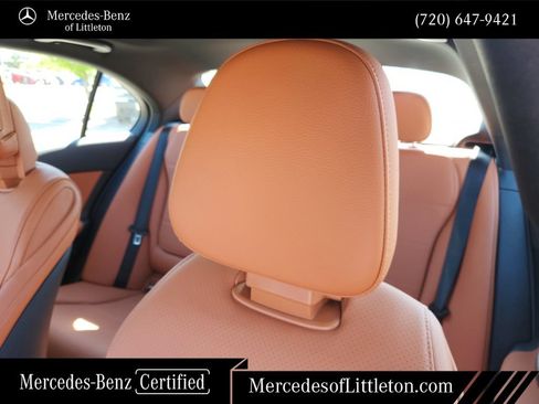 Certified 2026 Mercedes-Benz C 300 4MATIC Sedan image 13
