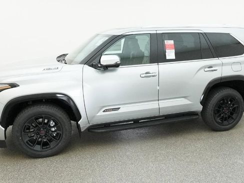 New 2026 Toyota Sequoia 1794 Edition w/ TRD Off-Road Package image 57