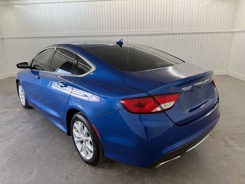 Used 2016 Chrysler 200 C w/ Premium Lighting Group image 7