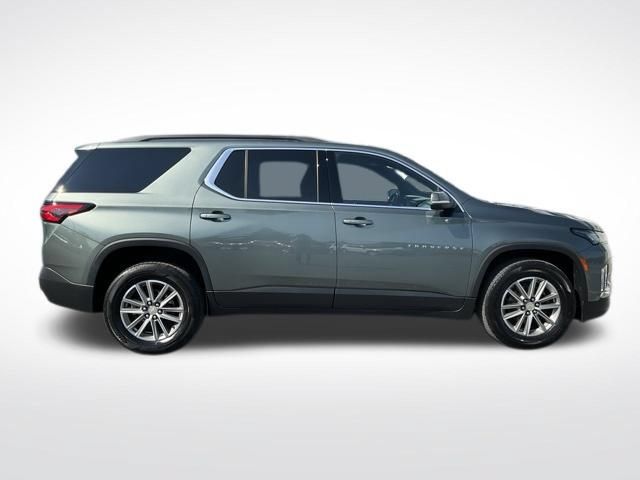 Used 2023 Chevrolet Traverse LT AWD/4WD image 17
