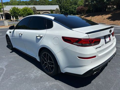 Used 2019 Kia Optima SX FWD image 18