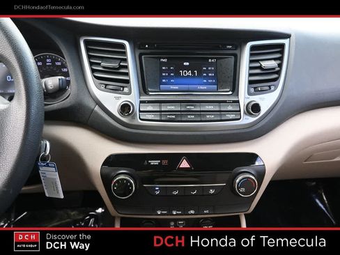 Used 2017 Hyundai Tucson Eco FWD image 12