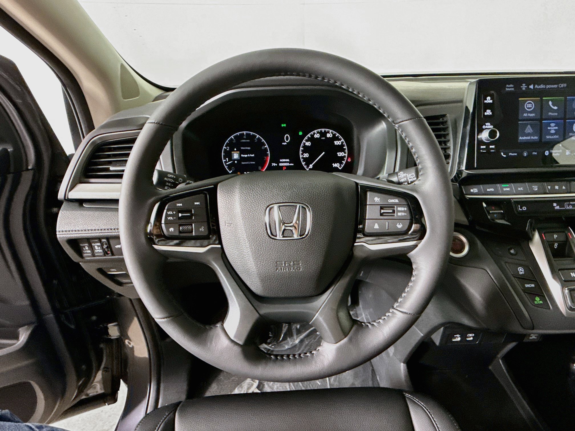 New 2027 Honda Odyssey EX-L image 11