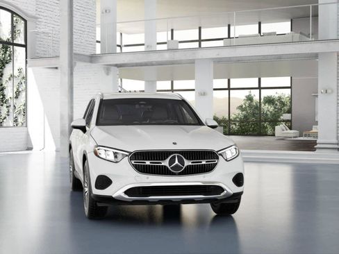 New 2026 Mercedes-Benz GLC 300 image 7
