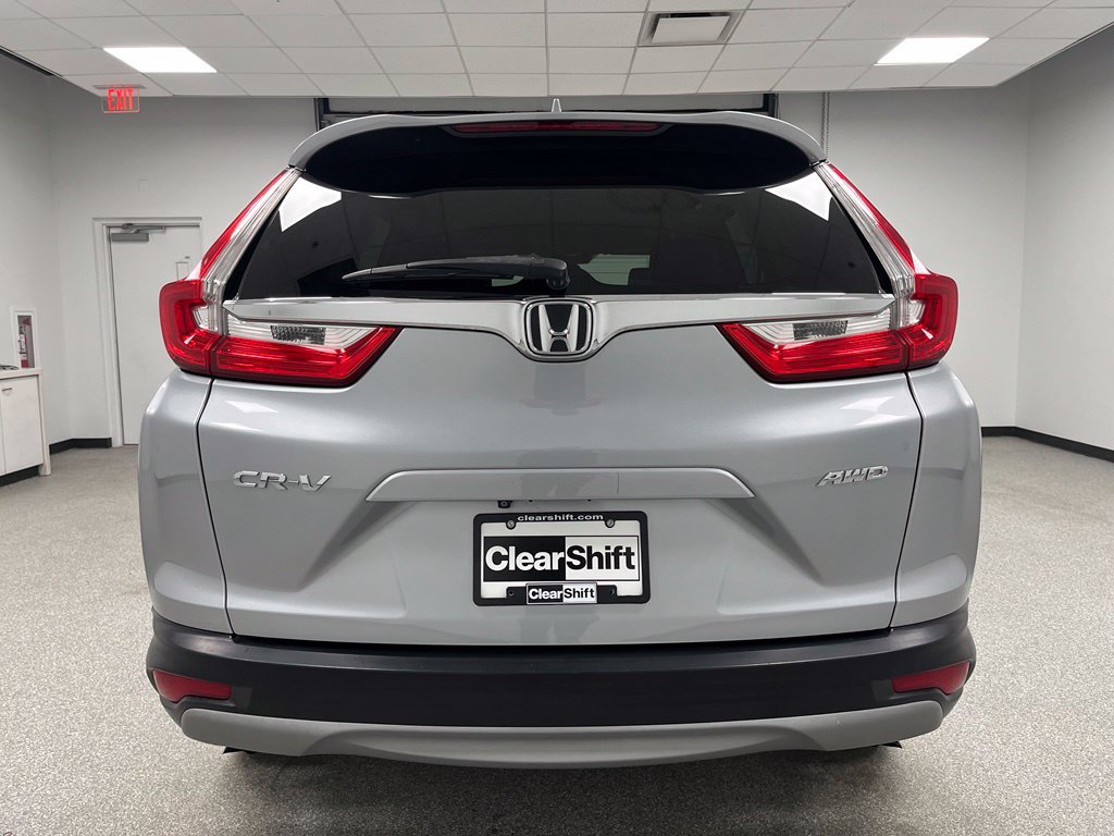 Used 2017 Honda CR-V EX-L image 9