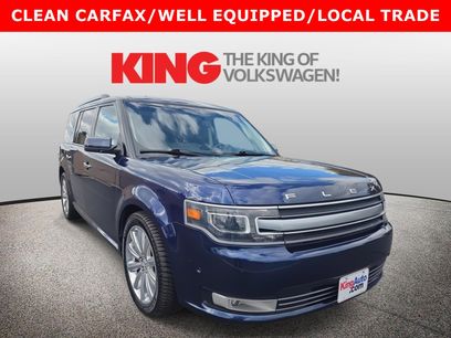 Used 2016 Ford Flex Limited w/ Equipment Group 303A